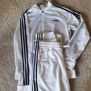 Adidas women's tracksuit
